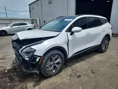 5XYK43DFXSG238142 2025 KIA SPORTAGE