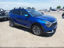 5XYK43DFXSG242868 2025 KIA SPORTAGE