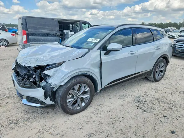 5XYK43DFXSG254759 2025 KIA SPORTAGE - Image 1