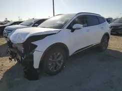 5XYK43DFXSG282304 2025 KIA SPORTAGE