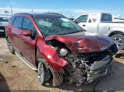 5XYK43DFXSG291214 2025 KIA SPORTAGE