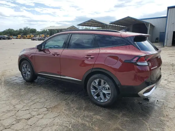 5XYK43DFXSG320601 2025 KIA SPORTAGE - Image 2