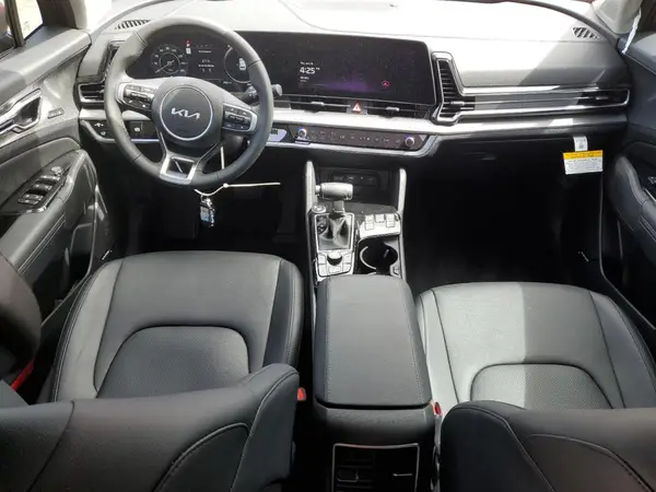 5XYK43DFXSG320601 2025 KIA SPORTAGE - Image 8