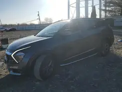 5XYK4CAF0PG116868 2023 KIA SPORTAGE