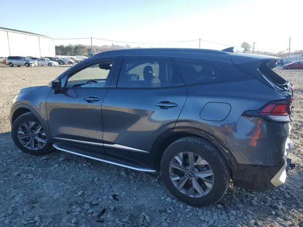 5XYK4CAF0PG116868 2023 KIA SPORTAGE - Image 2