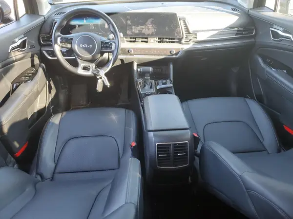 5XYK4CAF0PG116868 2023 KIA SPORTAGE - Image 8