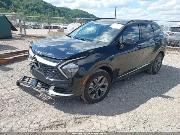 5XYK4CAF0PG127952 2023 KIA SPORTAGE - Image 2