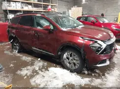 5XYK4CAF1PG100937 2023 KIA SPORTAGE