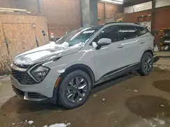 5XYK4CAF1PG108536 2023 KIA SPORTAGE