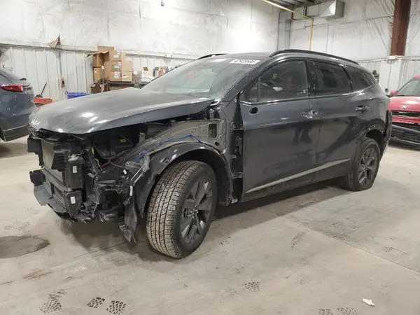 5XYK4CAF1PG132335 2023 KIA SPORTAGE - Image 1