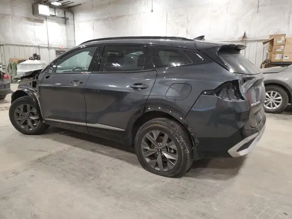 5XYK4CAF1PG132335 2023 KIA SPORTAGE - Image 2
