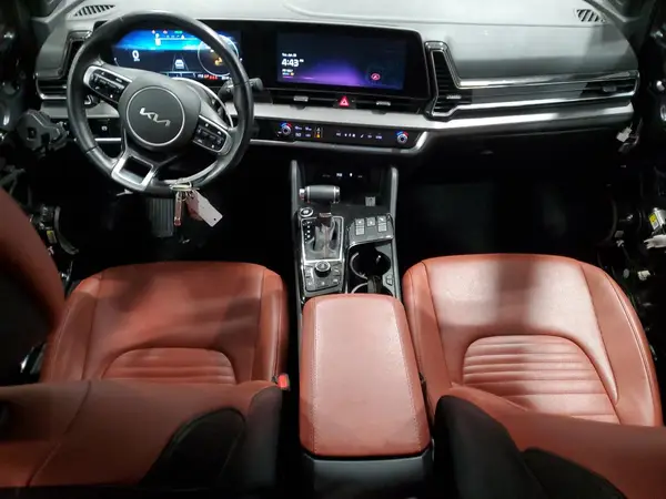 5XYK4CAF1PG132335 2023 KIA SPORTAGE - Image 8