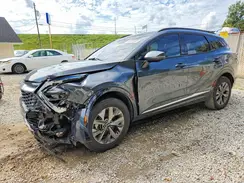5XYK4CAF2PG040537 2023 KIA SPORTAGE