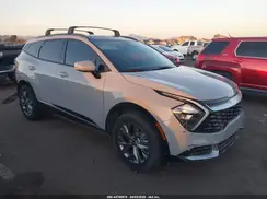 5XYK4CAF3PG121580 2023 KIA SPORTAGE