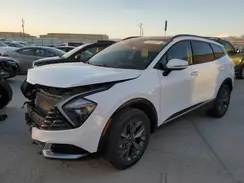 5XYK4CAF4PG029166 2023 KIA SPORTAGE
