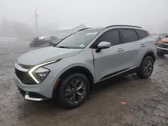 5XYK4CAF5PG031461 2023 KIA SPORTAGE