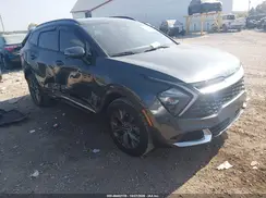 5XYK4CAF5PG034599 2023 KIA SPORTAGE