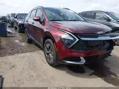 5XYK4CAF5PG111231 2023 KIA SPORTAGE