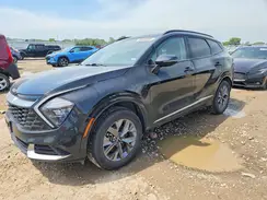 5XYK4CAF6PG040332 2023 KIA SPORTAGE