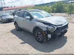 5XYK4CAF6PG041674 2023 KIA SPORTAGE