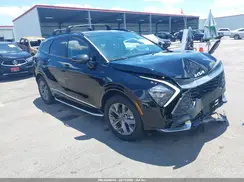 5XYK4CAF6PG103395 2023 KIA SPORTAGE