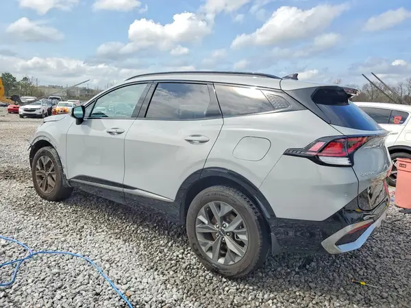 5XYK4CAF6PG110265 2023 KIA SPORTAGE - Image 2