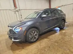 5XYK4CAF6PG111836 2023 KIA SPORTAGE
