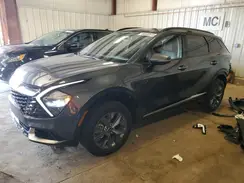 5XYK4CAF7PG036841 2023 KIA SPORTAGE
