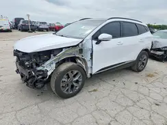 5XYK4CAF7PG040596 2023 KIA SPORTAGE