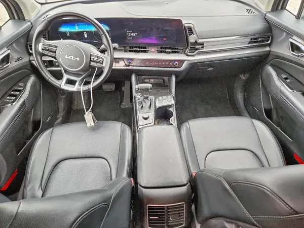 5XYK4CAF7PG044941 2023 KIA SPORTAGE - Image 8