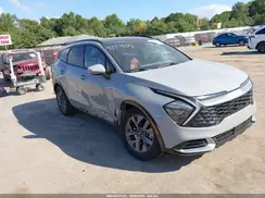5XYK4CAF8PG111692 2023 KIA SPORTAGE