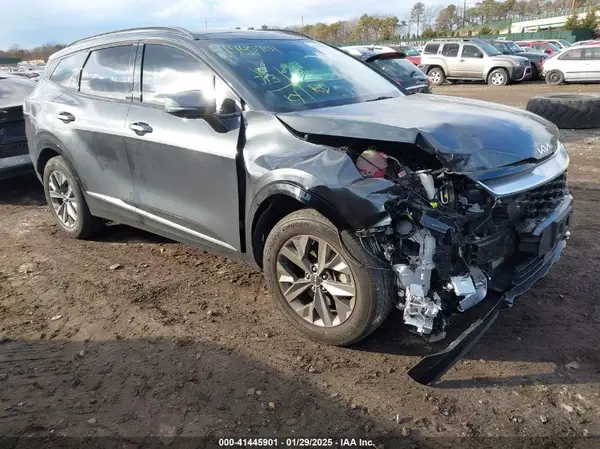 5XYK4CAF9PG037845 2023 KIA SPORTAGE - Image 1