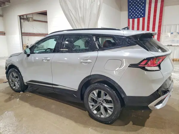 5XYK4CAF9PG108543 2023 KIA SPORTAGE - Image 2