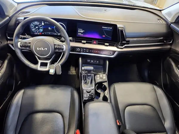 5XYK4CAFXPG036087 2023 KIA SPORTAGE - Image 8