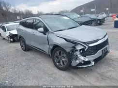 5XYK4CAFXPG060812 2023 KIA SPORTAGE