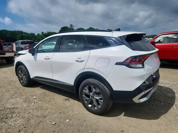 5XYK4CAFXPG091509 2023 KIA SPORTAGE - Image 2