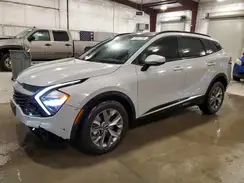 5XYK4CAFXPG101066 2023 KIA SPORTAGE