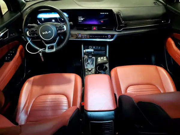 5XYK4CAFXPG101066 2023 KIA SPORTAGE - Image 8