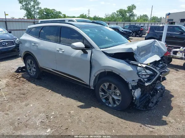 5XYK4CAFXPG112990 2023 KIA SPORTAGE - Image 1