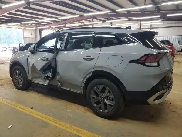 5XYK4CAFXPG120247 2023 KIA SPORTAGE - Image 2