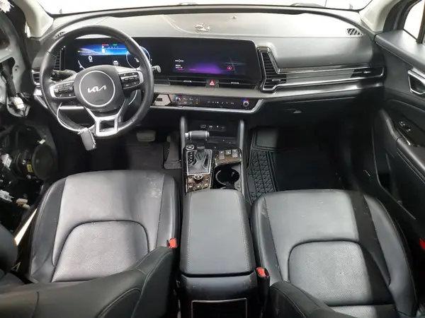 5XYK4CAFXPG120247 2023 KIA SPORTAGE - Image 8