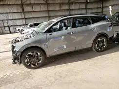 5XYK53AF0PG013205 2023 KIA SPORTAGE