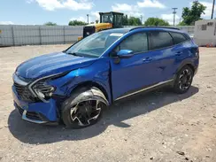 5XYK53AF0PG013687 2023 KIA SPORTAGE