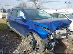 5XYK53AF0PG026553 2023 KIA SPORTAGE