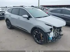5XYK53AF0PG031283 2023 KIA SPORTAGE