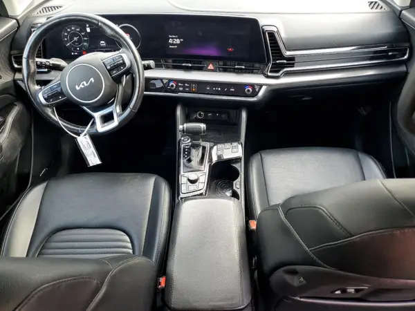 5XYK53AF0PG043675 2023 KIA SPORTAGE - Image 8
