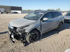 5XYK53AF0PG050917 2023 KIA SPORTAGE