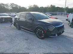 5XYK53AF0PG102093 2023 KIA SPORTAGE