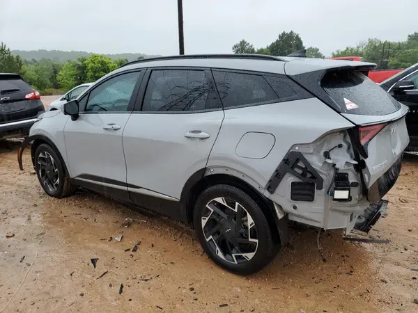 5XYK53AF0PG102482 2023 KIA SPORTAGE - Image 2
