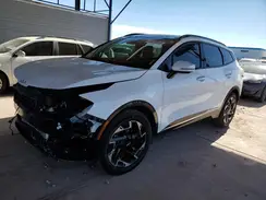 5XYK53AF0PG104197 2023 KIA SPORTAGE